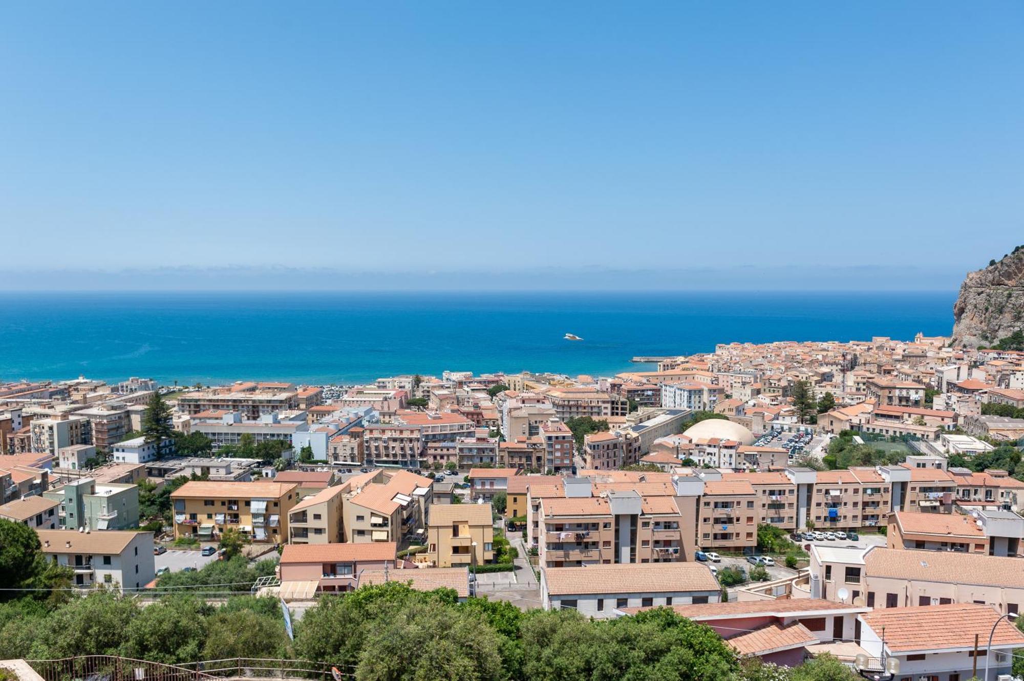 Moderno Appartamento Cefalu Exterior photo