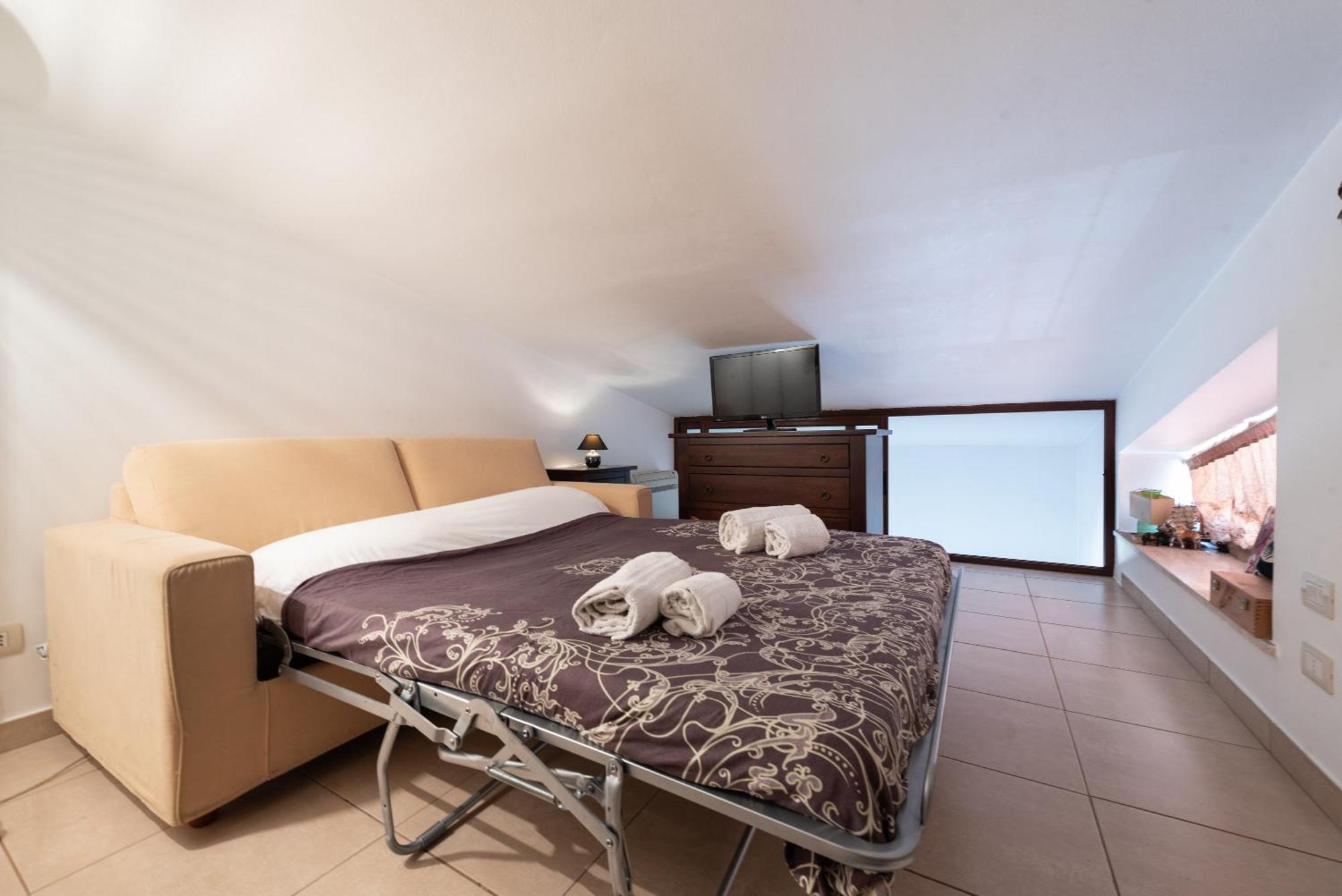 Moderno Appartamento Cefalu Exterior photo
